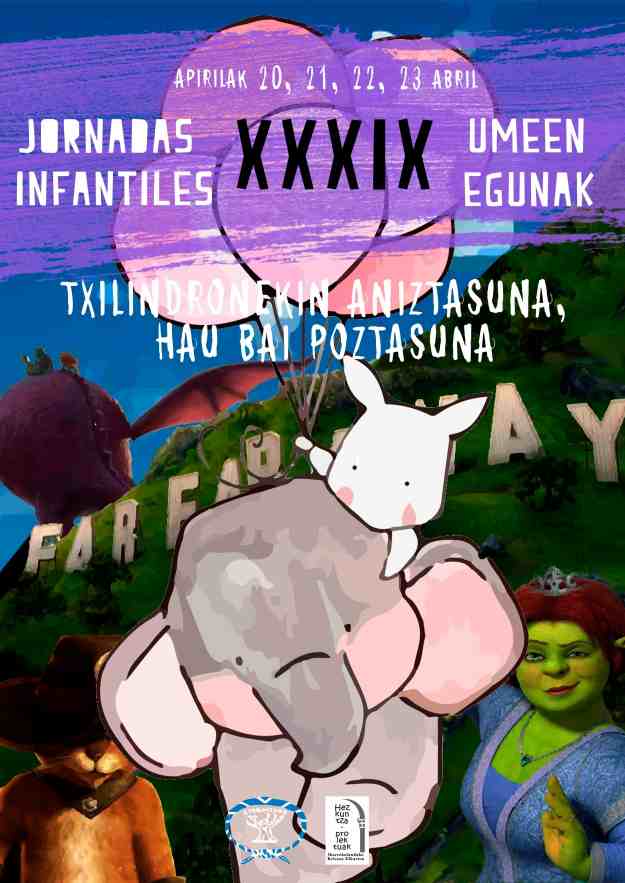 Umeen Egunak XXXIX