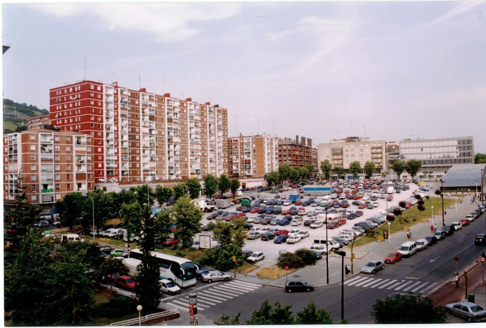 Ibarrekolanda plaza (1)
