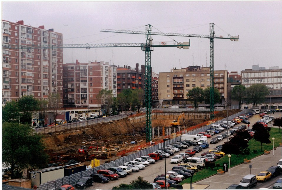 Ibarrekolanda plaza (2)